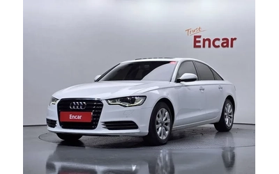 audi-a6 - 0