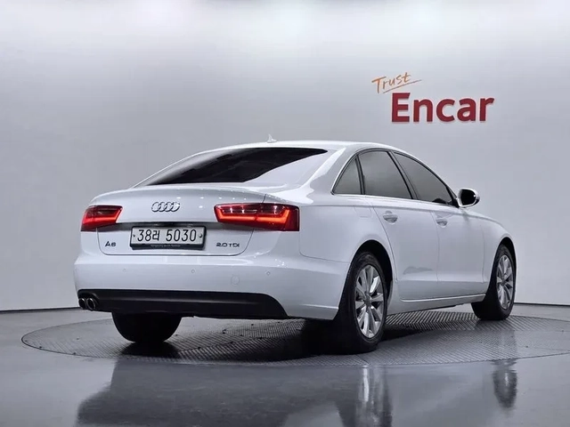 Audi A6 2.0 TDI - автомобили, коли, обяви за нови и употребявани 1