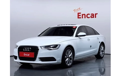 audi-a6 - 0