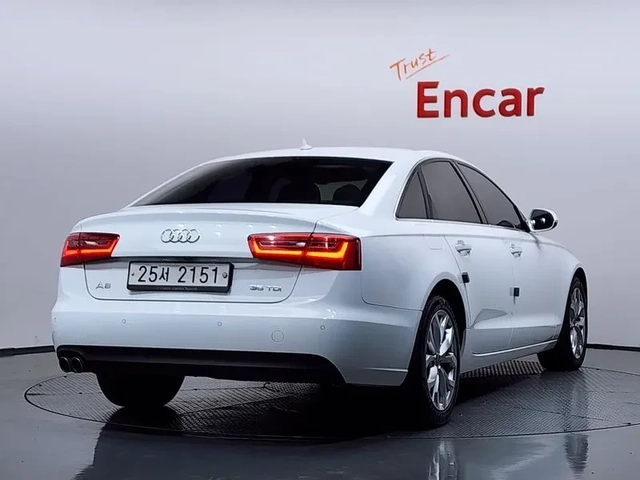 Audi A6 2.0 TDI - автомобили, коли, обяви за нови и употребявани 1
