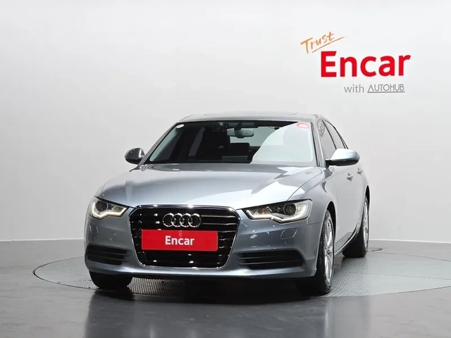 Audi A6 2.0 TDI - автомобили, коли, обяви за нови и употребявани 4