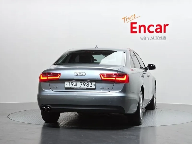 Audi A6 2.0 TDI - автомобили, коли, обяви за нови и употребявани 7