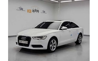 audi-a6 - 0