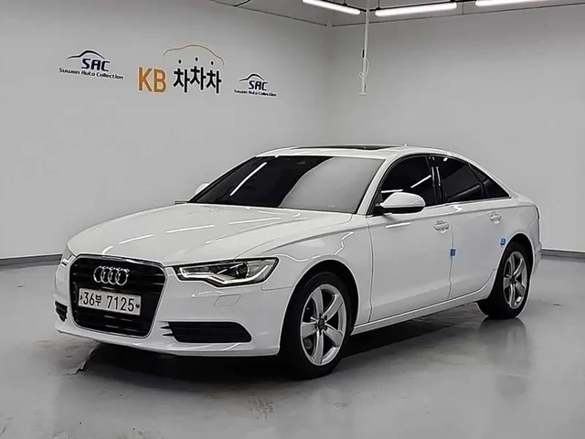 Audi A6 2.0 TDI - автомобили, коли, обяви за нови и употребявани 0
