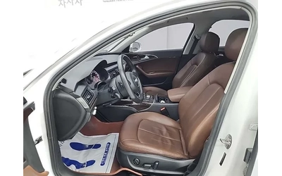 Audi A6 2.0 TDI - автомобили, коли, обяви за нови и употребявани 11
