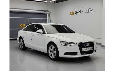 audi-a6 - 1