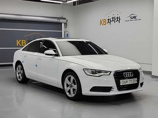 Audi A6 2.0 TDI - автомобили, коли, обяви за нови и употребявани 1