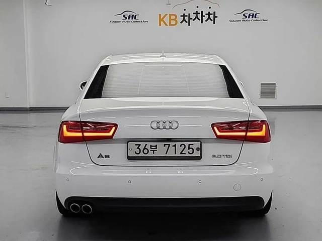 Audi A6 2.0 TDI - автомобили, коли, обяви за нови и употребявани 3