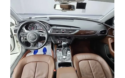 Audi A6 2.0 TDI - автомобили, коли, обяви за нови и употребявани 6