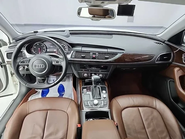 Audi A6 2.0 TDI - автомобили, коли, обяви за нови и употребявани 6