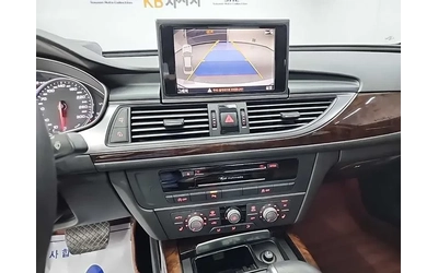 Audi A6 2.0 TDI - автомобили, коли, обяви за нови и употребявани 9