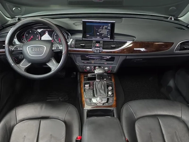 Audi A6 2.0 TDI Quattro - автомобили, коли, обяви за нови и употребявани 12
