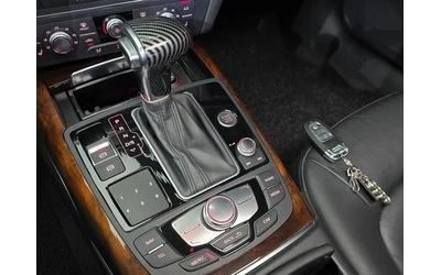 Audi A6 2.0 TDI Quattro - автомобили, коли, обяви за нови и употребявани 16
