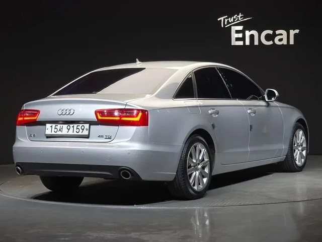 Audi A6 2.0 TDI Quattro - автомобили, коли, обяви за нови и употребявани 2