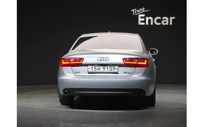Audi A6 2.0 TDI Quattro - автомобили, коли, обяви за нови и употребявани 6