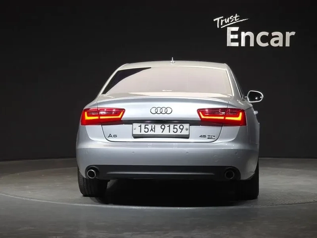 Audi A6 2.0 TDI Quattro - автомобили, коли, обяви за нови и употребявани 7