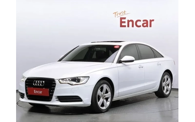 audi-a6 - 0
