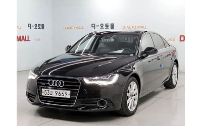 audi-a6 - 0
