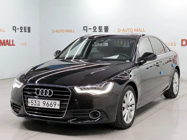 Audi A6 2.0 TDI Quattro - автомобили, коли, обяви за нови и употребявани 0