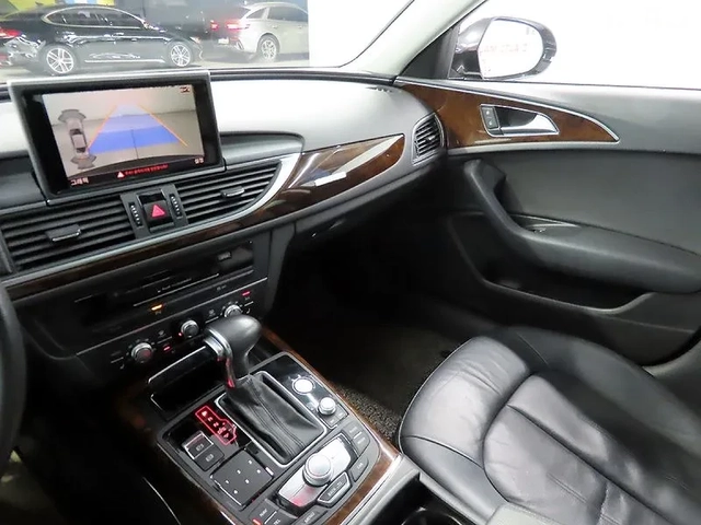 Audi A6 2.0 TDI Quattro - автомобили, коли, обяви за нови и употребявани 10