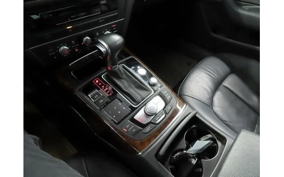 Audi A6 2.0 TDI Quattro - автомобили, коли, обяви за нови и употребявани 12
