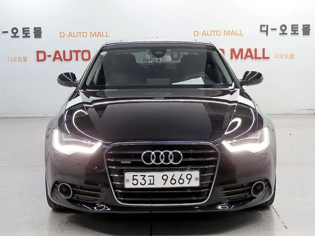 Audi A6 2.0 TDI Quattro - автомобили, коли, обяви за нови и употребявани 1