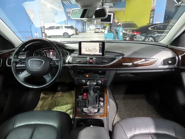 Audi A6 2.0 TDI Quattro - автомобили, коли, обяви за нови и употребявани 4