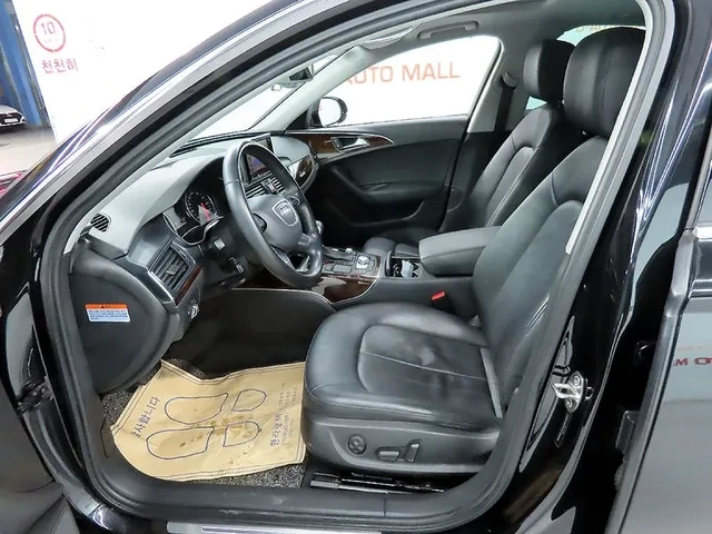 Audi A6 2.0 TDI Quattro - автомобили, коли, обяви за нови и употребявани 5
