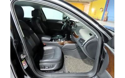 Audi A6 2.0 TDI Quattro - автомобили, коли, обяви за нови и употребявани 7