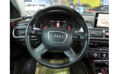 Audi A6 2.0 TDI Quattro - автомобили, коли, обяви за нови и употребявани 9