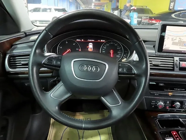 Audi A6 2.0 TDI Quattro - автомобили, коли, обяви за нови и употребявани 9