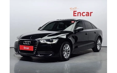 audi-a6 - 0