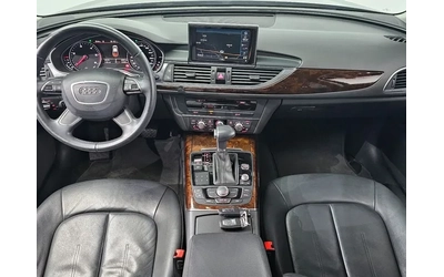 Audi A6 2.0 TDI - автомобили, коли, обяви за нови и употребявани 13