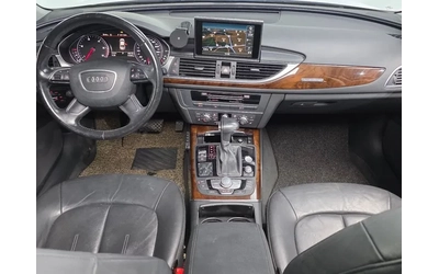 Audi A6 3.0 TDI Quattro - автомобили, коли, обяви за нови и употребявани 12