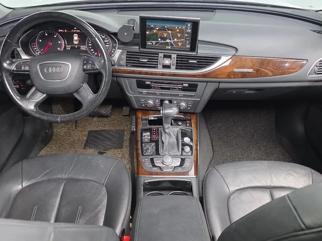 Audi A6 3.0 TDI Quattro - автомобили, коли, обяви за нови и употребявани 13