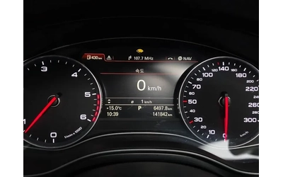Audi A6 3.0 TDI Quattro - автомобили, коли, обяви за нови и употребявани 15