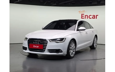 audi-a6 - 1