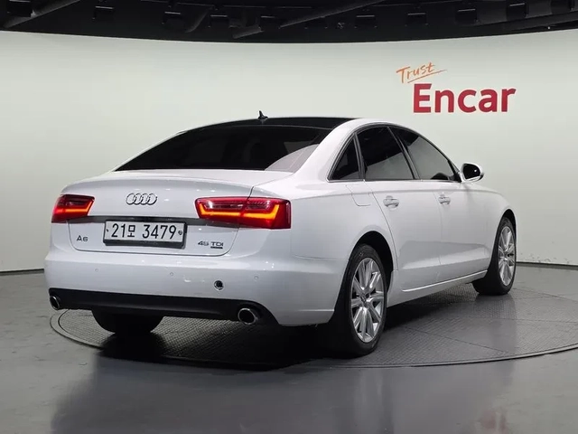 Audi A6 3.0 TDI Quattro - автомобили, коли, обяви за нови и употребявани 2