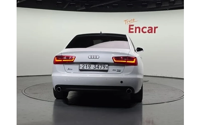 Audi A6 3.0 TDI Quattro - автомобили, коли, обяви за нови и употребявани 7