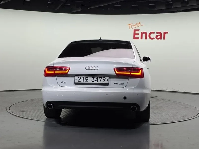 Audi A6 3.0 TDI Quattro - автомобили, коли, обяви за нови и употребявани 7