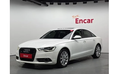 audi-a6 - 0