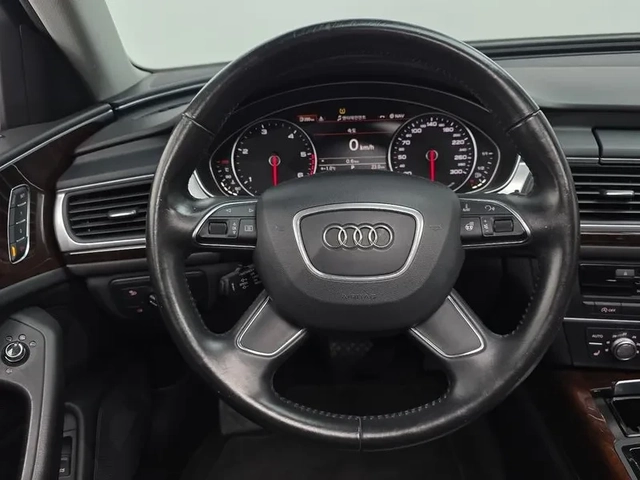 Audi A6 3.0 TDI Quattro - автомобили, коли, обяви за нови и употребявани 12