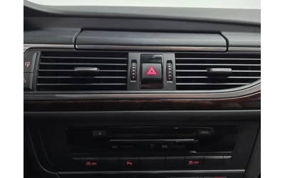 Audi A6 3.0 TDI Quattro - автомобили, коли, обяви за нови и употребявани 13