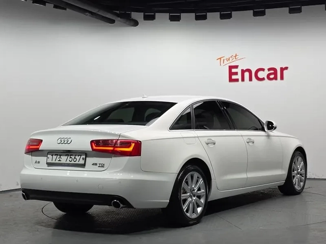 Audi A6 3.0 TDI Quattro - автомобили, коли, обяви за нови и употребявани 1