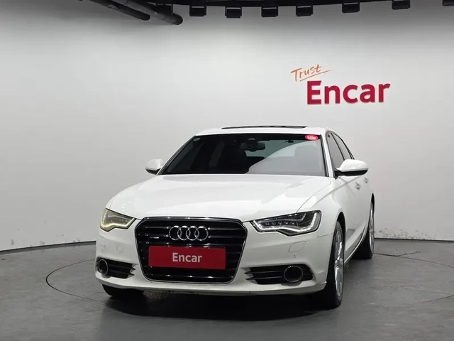 Audi A6 3.0 TDI Quattro - автомобили, коли, обяви за нови и употребявани 2