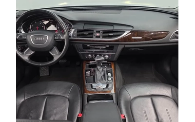Audi A6 3.0 TDI Quattro - автомобили, коли, обяви за нови и употребявани 6