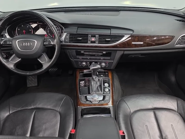 Audi A6 3.0 TDI Quattro - автомобили, коли, обяви за нови и употребявани 6