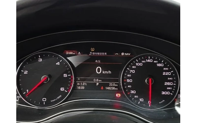 Audi A6 3.0 TDI Quattro - автомобили, коли, обяви за нови и употребявани 7