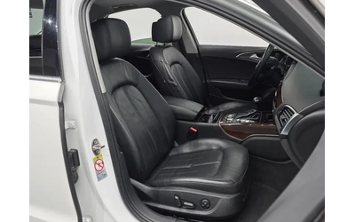 Audi A6 3.0 TDI Quattro - автомобили, коли, обяви за нови и употребявани 9