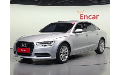 audi-a6 - 0